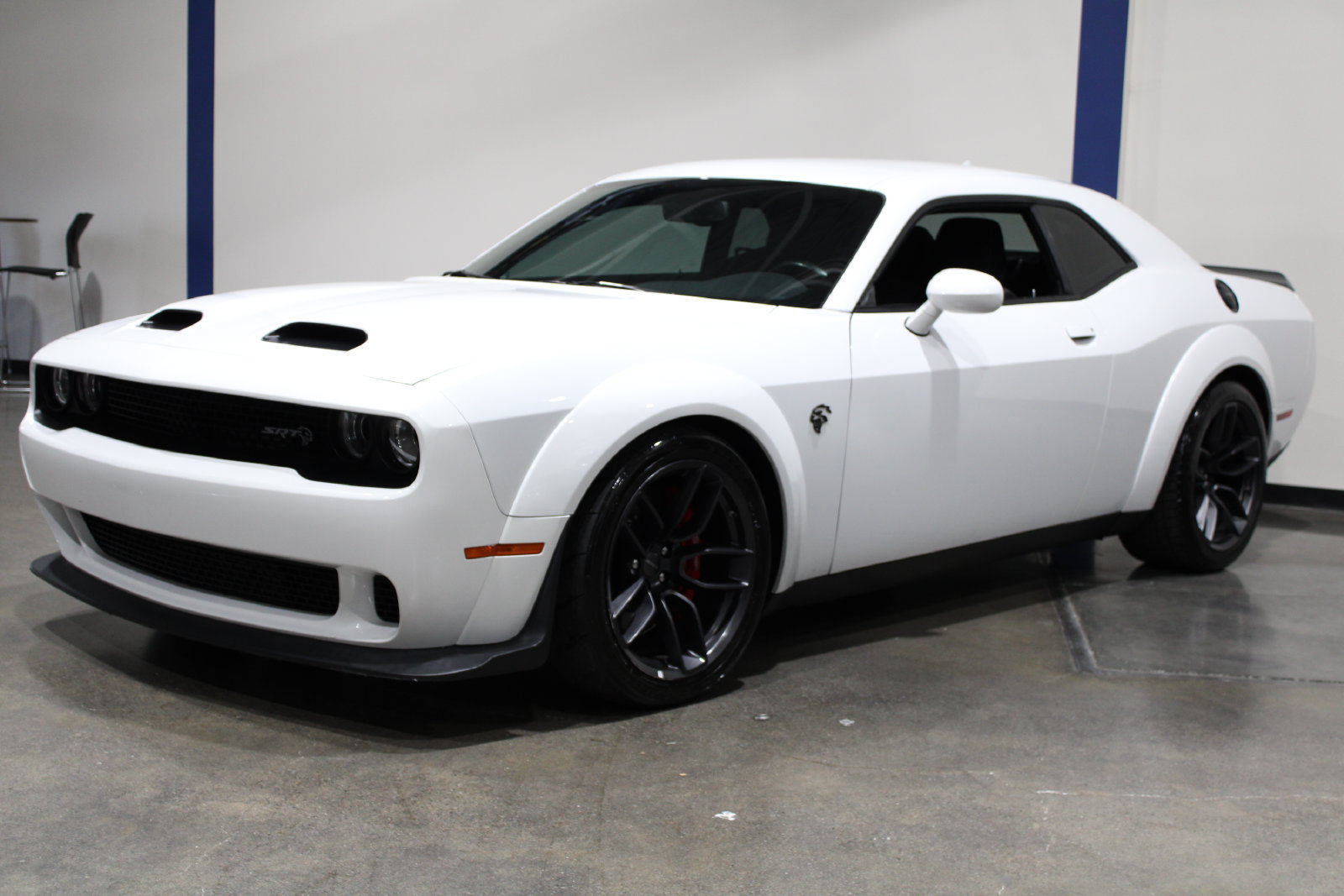 Used 2019 Dodge Challenger SRT Hellcat Redeye RWD image 7