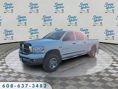 Used 2007 Dodge Ram 1500 Truck SLT w/ Trailer Tow Group