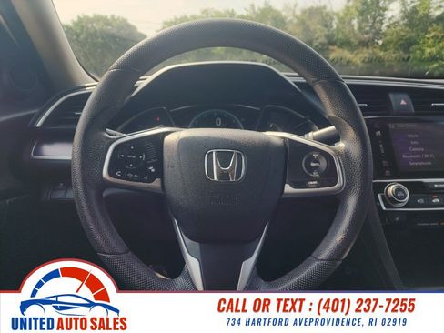 Used 2016 Honda Civic EX-T image 17