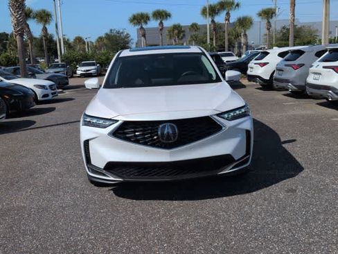 New 2026 Acura MDX w/Technology Package image 3