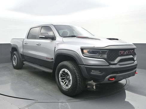 Used 2021 RAM 1500 TRX w/ TRX Level 2 Equipment Group AWD/4WD image 9