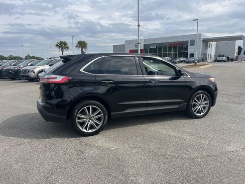 Used 2024 Ford Edge Titanium w/ Equipment Group 301A AWD/4WD image 5