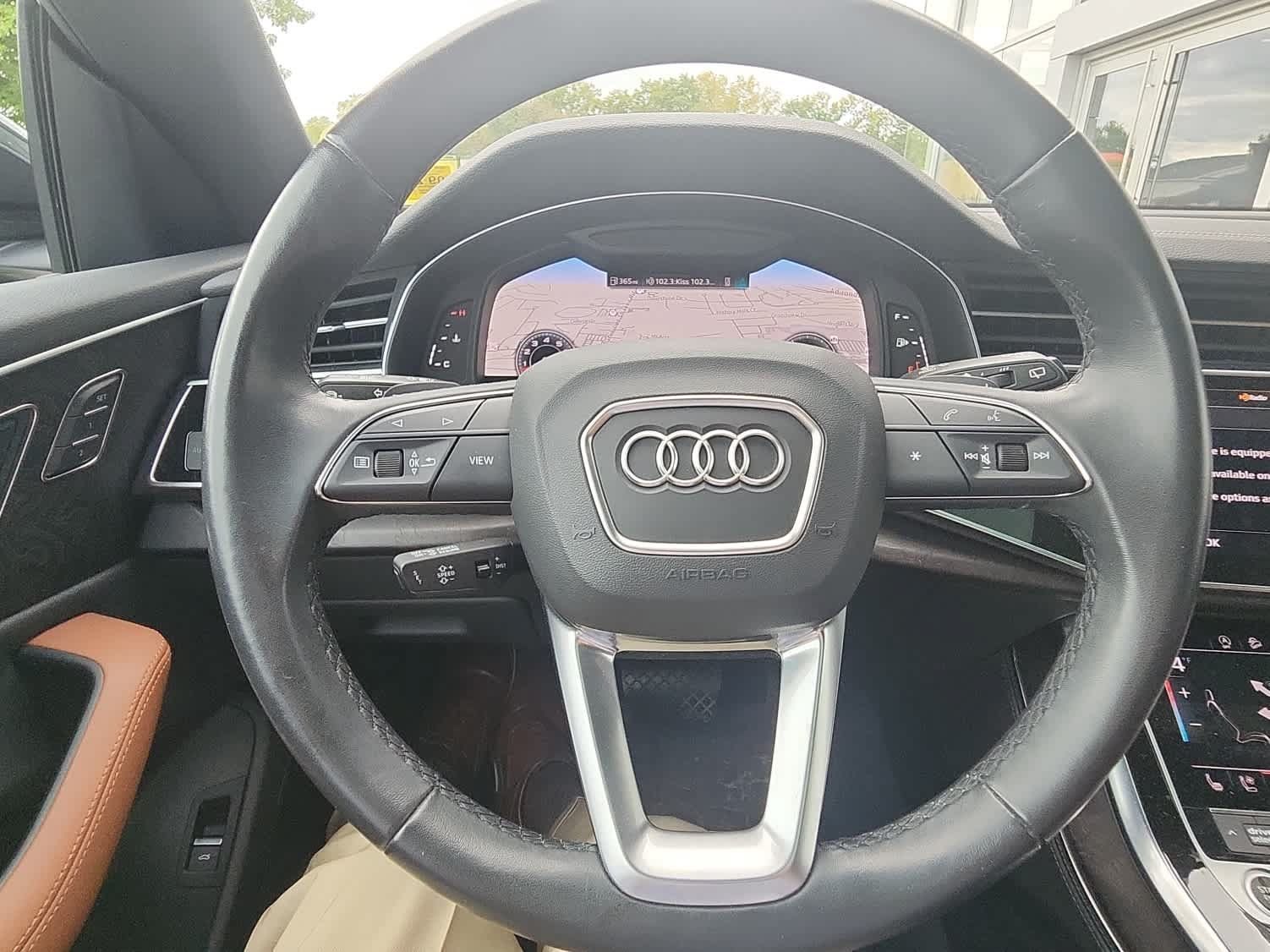 Used 2023 Audi Q8 Premium Plus AWD/4WD image 30