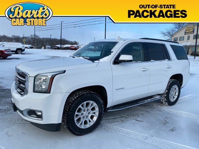 Used 2020 GMC Yukon SLT w/ Open Road Package AWD/4WD image 4