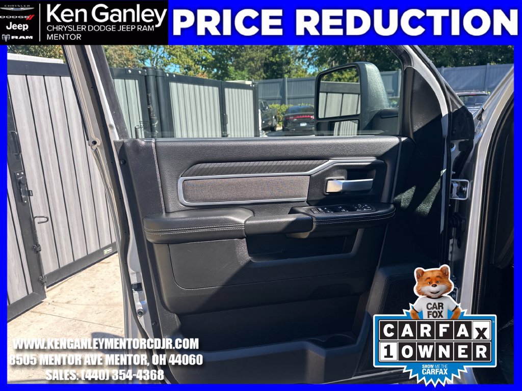 Used 2026 RAM 2500 Big Horn AWD/4WD image 11