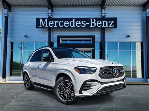 New 2026 Mercedes-Benz GLE 450 4MATIC image 1