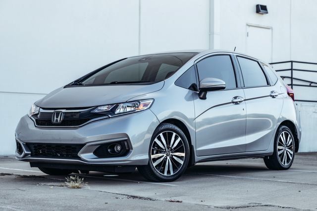 Used 2018 Honda Fit EX image 35