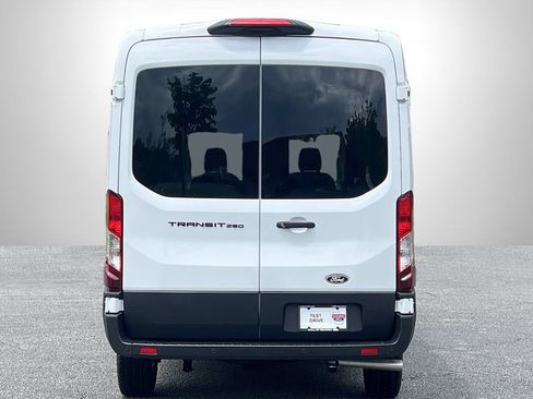 New 2026 Ford Transit 250 148 Medium Roof w/ Load Area Protection Package RWD image 22