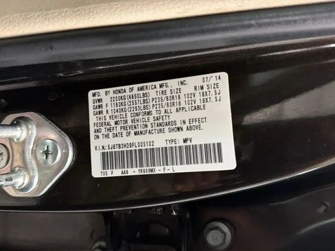 Used 2015 Acura RDX FWD image 28