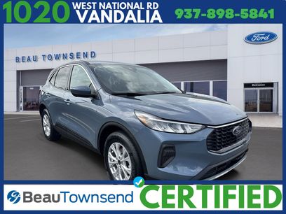Certified 2023 Ford Escape Active w/ Tech Pack #2