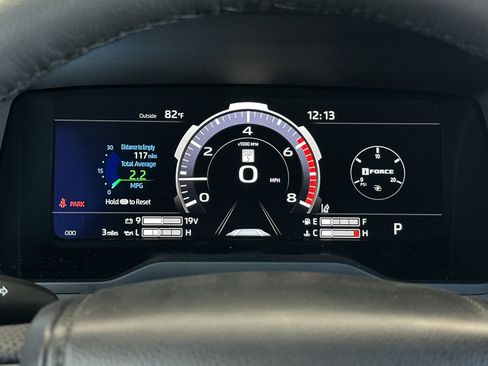 New 2026 Toyota Tundra Limited image 21