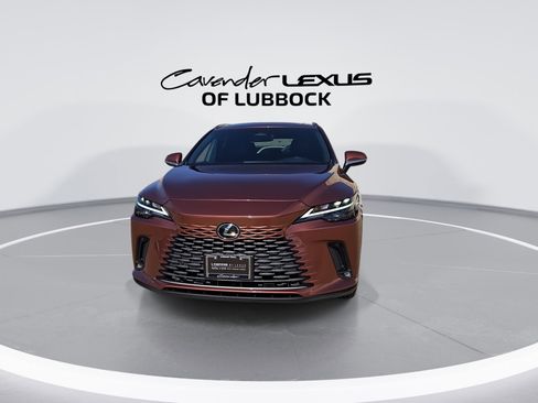 Certified 2023 Lexus RX 350 Premium Plus w/ Cold Area Package image 3