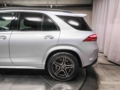 Certified 2024 Mercedes-Benz GLE 350 4MATIC image 8