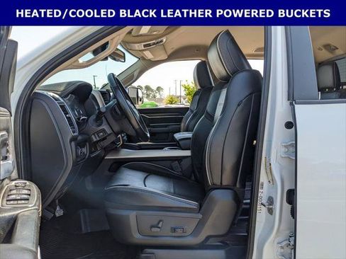 Certified 2022 RAM 2500 Laramie AWD/4WD image 4
