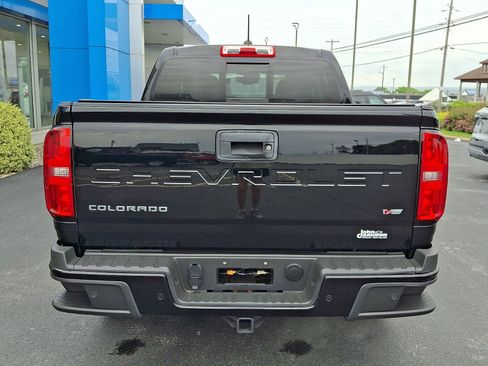 Used 2021 Chevrolet Colorado Z71 w/ Safety Package AWD/4WD image 5