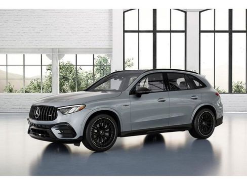 New 2026 Mercedes-Benz GLC 43 AMG 4MATIC image 38