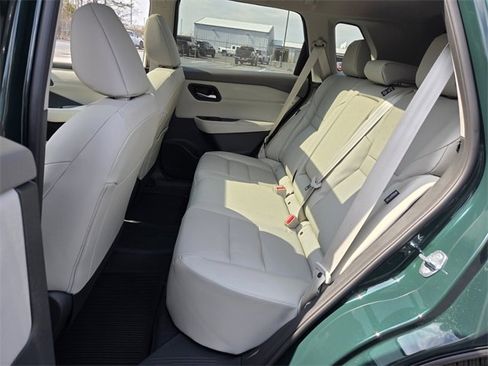 New 2026 Nissan Rogue SV image 6