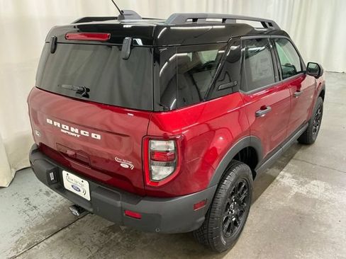 New 2026 Ford Bronco Sport Badlands w/ Badlands Tech Package AWD/4WD image 4