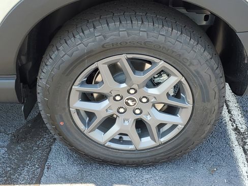 New 2025 Ford Bronco Sport Big Bend image 6