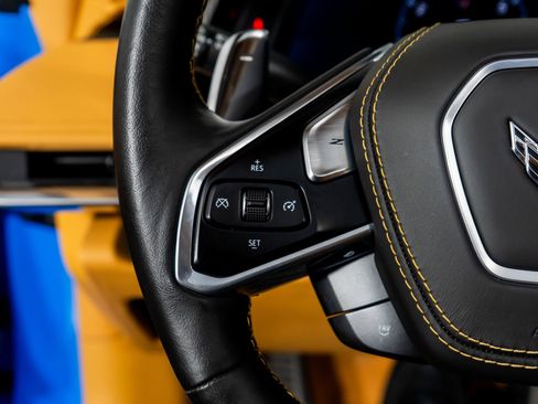 Used 2020 Chevrolet Corvette Stingray Premium Cpe w/ 3LT Preferred Equipment Group RWD image 44