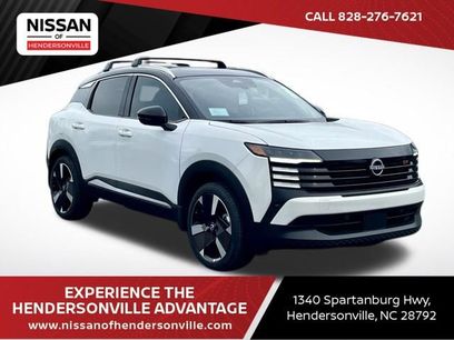 New 2025 Nissan Kicks SR w/ SR Premium Package