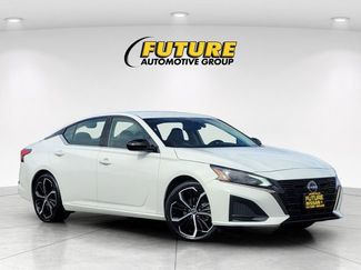 Certified 2024 Nissan Altima 2.5 SR video 1