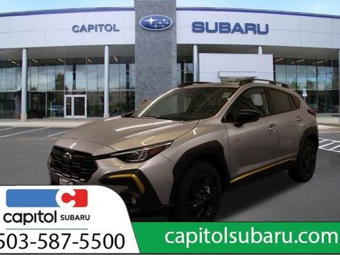 New 2026 Subaru Crosstrek 2.5i Sport w/ Popular Package #3A image 1