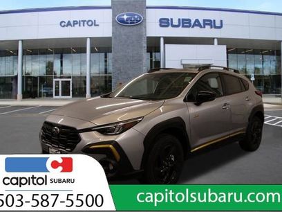 New 2026 Subaru Crosstrek 2.5i Sport w/ Popular Package #3A