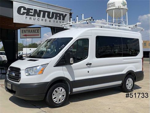 Used 2018 Ford Transit 150 XLT image 1