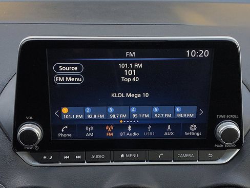 Used 2022 Nissan Sentra SV w/ All-Weather Package image 25