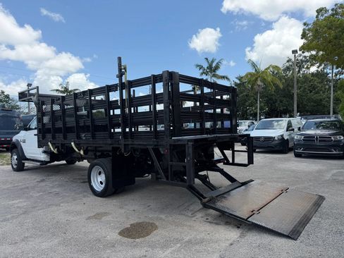 Used 2016 RAM 5500 Tradesman w/ Power Accessory Group AWD/4WD image 6