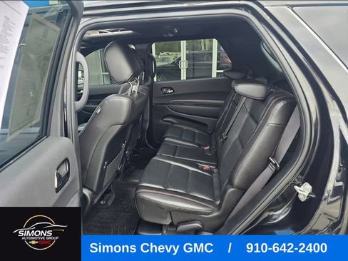 Used 2024 Dodge Durango GT AWD/4WD image 31