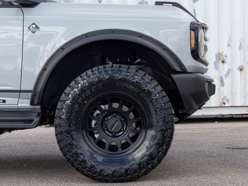 New 2026 Ford Bronco Outer Banks AWD/4WD image 16