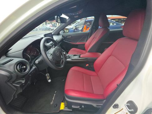 Used 2023 Lexus IS 300 w/ Comfort Package RWD image 4