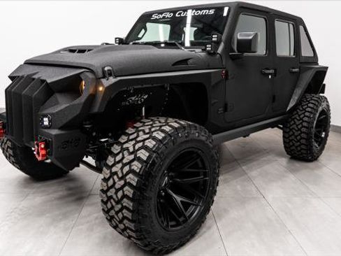 Used 2026 Jeep Wrangler Unlimited Sport AWD/4WD image 42