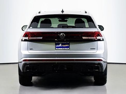 New 2026 Volkswagen Atlas Cross Sport SEL R-Line AWD/4WD image 6