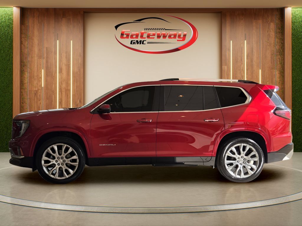 Used 2025 GMC Acadia Denali w/ Super Cruise Package AWD/4WD image 4