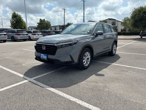 Used 2024 Honda CR-V LX image 1