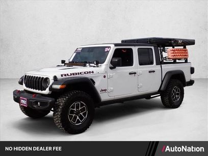 Used 2024 Jeep Gladiator Rubicon w/ Technology Group