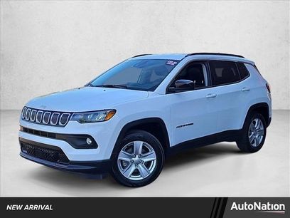 Used 2022 Jeep Compass Latitude