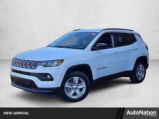 Used 2022 Jeep Compass Latitude video 1