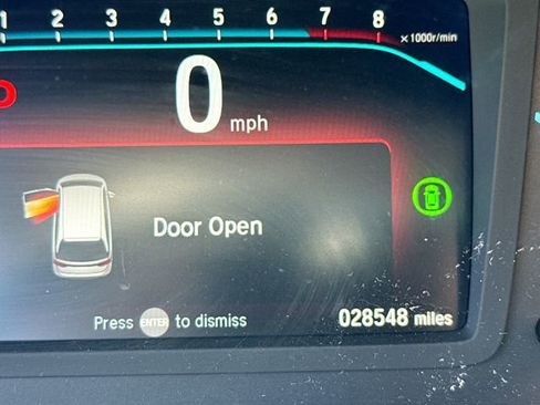 Used 2023 Honda Odyssey EX-L image 10