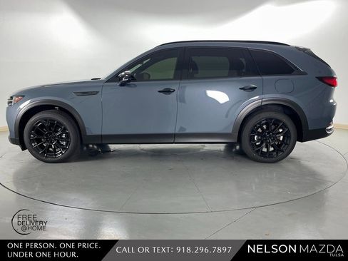 New 2026 MAZDA CX-70 3.3 Turbo w/ Premium Plus Pkg image 9