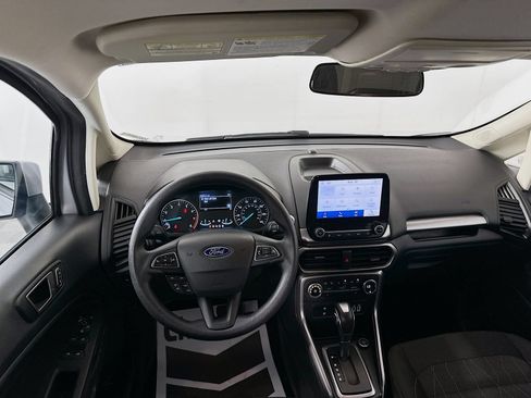 Used 2021 Ford EcoSport SE FWD image 23
