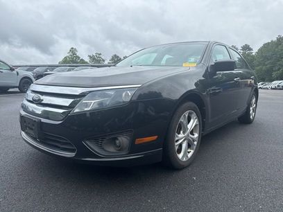 Used 2012 Ford Fusion SE
