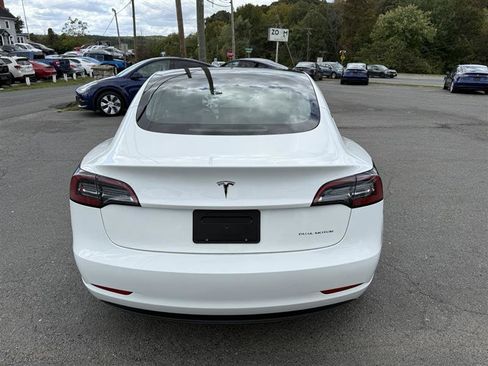 Used 2023 Tesla Model 3 Long Range AWD/4WD image 5