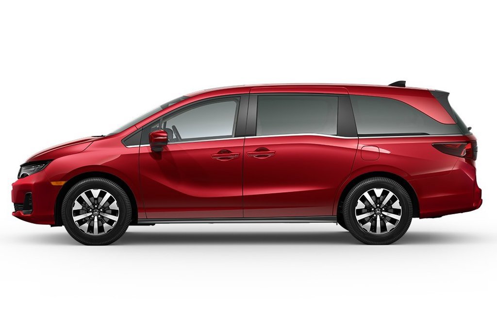 New 2027 Honda Odyssey EX-L image 4