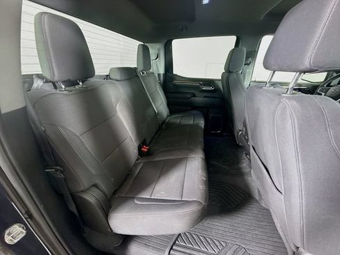 Used 2024 Chevrolet Silverado 1500 LT Trail Boss w/ LPO, Dark Essentials Package AWD/4WD image 30