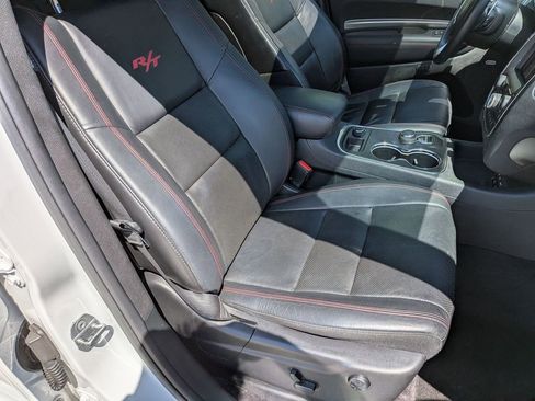 Certified 2017 Dodge Durango R/T w/ Technology Group AWD/4WD image 34