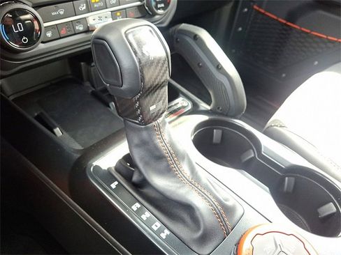 New 2025 Ford Bronco Raptor w/ Interior Carbon Fiber Pack image 17